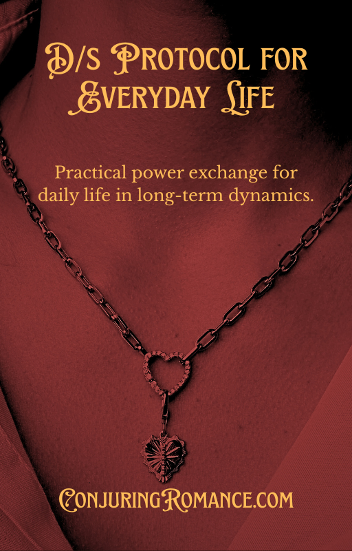 D/s Protocol for Everyday Life Cover
